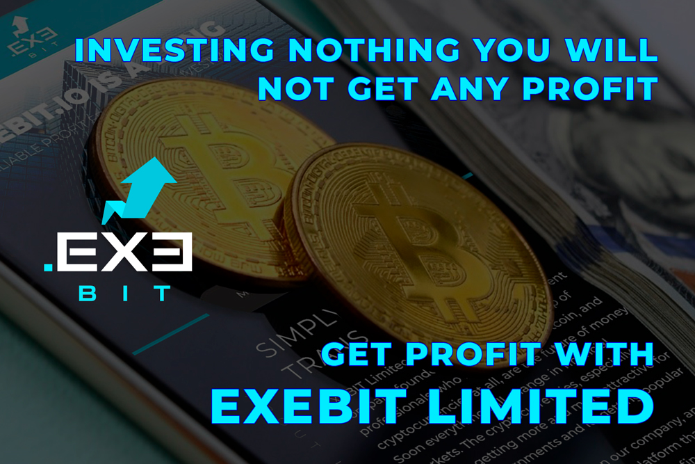 ExebitLimited's tweet image. In a year you will be sorry that you did not start today.

exebit.io

#HowTo #investment #earnings #money #bitcoin
 #people #profits #business #digitalmarketing #jobs #careers #financial #crypto #如何 #投資 #收益 #錢 #比特幣 #人 #利潤 #業務 #數字營銷 #工作 #職業訓練