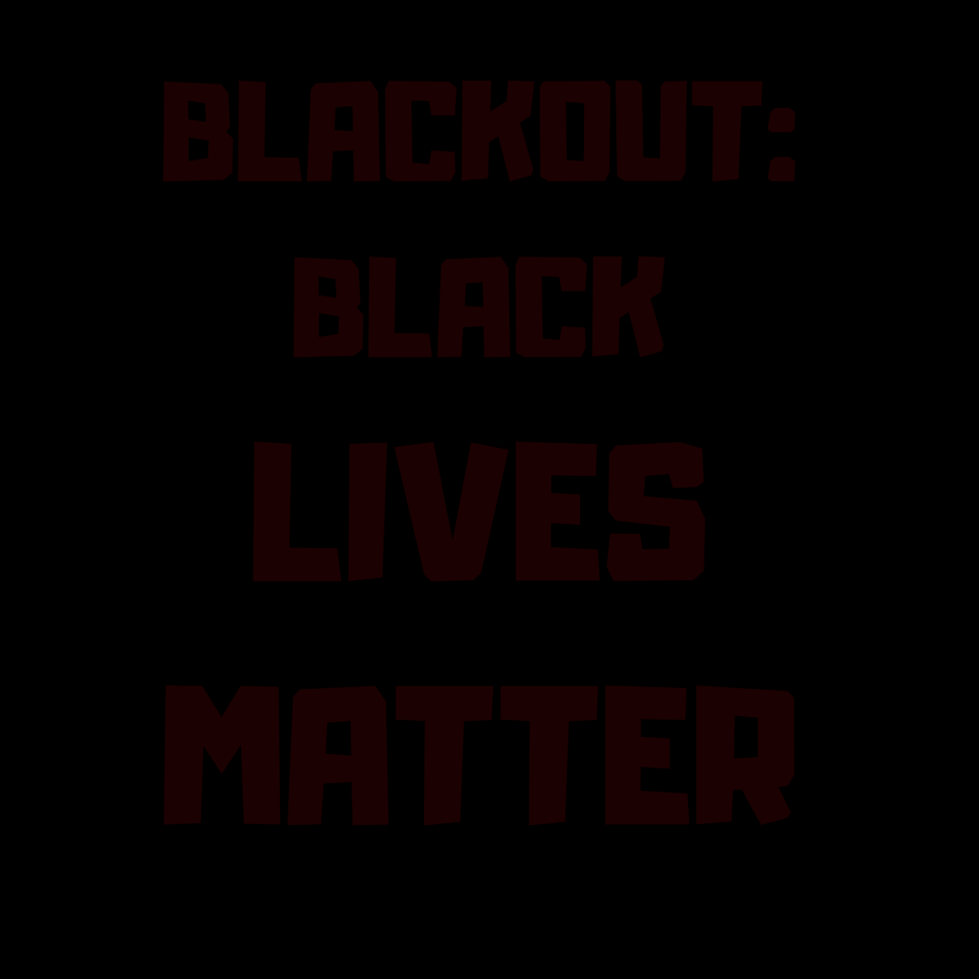 DavisCenter1's tweet photo. #BlackOutTuesday #BlackOut #defundthepolice #dayofpause Can I consider that it's time we #boycottSocialMedia in general !? I understand the power of social media: especially in contexts of folk like #45 ... your lives matter, but we can't ignore the voices by using THAT TAG. https://t.co/paNeksAAPx