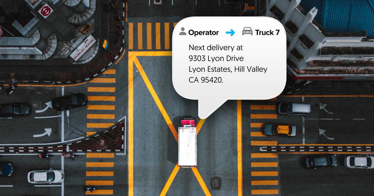 gpspolice's tweet photo. More jobs done = happier customers + greater profit.
Alert jobs to drivers from your phone or computer.
Drivers get to jobs faster.

#onthego #fleettracking #dispatch
.
.
.
#easteregg (hint: address) https://t.co/eIhS3BkLLa