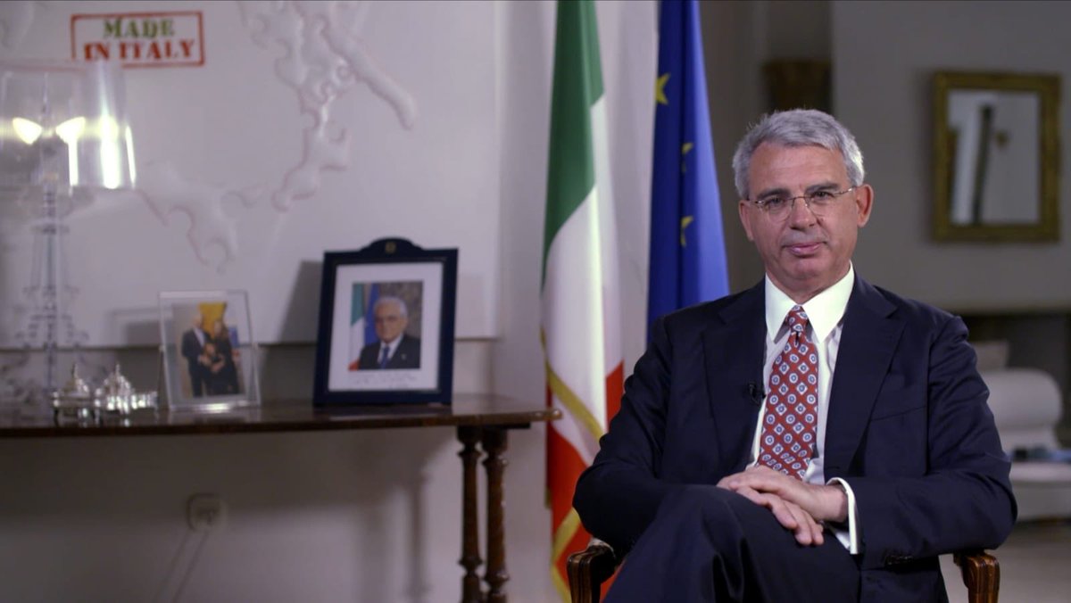 On the occasion of the Italian National Day we are pleased to offer to our Italian and Israeli friends a special cultural package. 

Watch the Ambassador's message youtu.be/3f3b3_iDr-0

Download the package in 🇮🇹 iictelaviv.esteri.it/iic_telaviv/it…

or in 🇮🇱 iictelaviv.esteri.it/iic_telaviv/he…