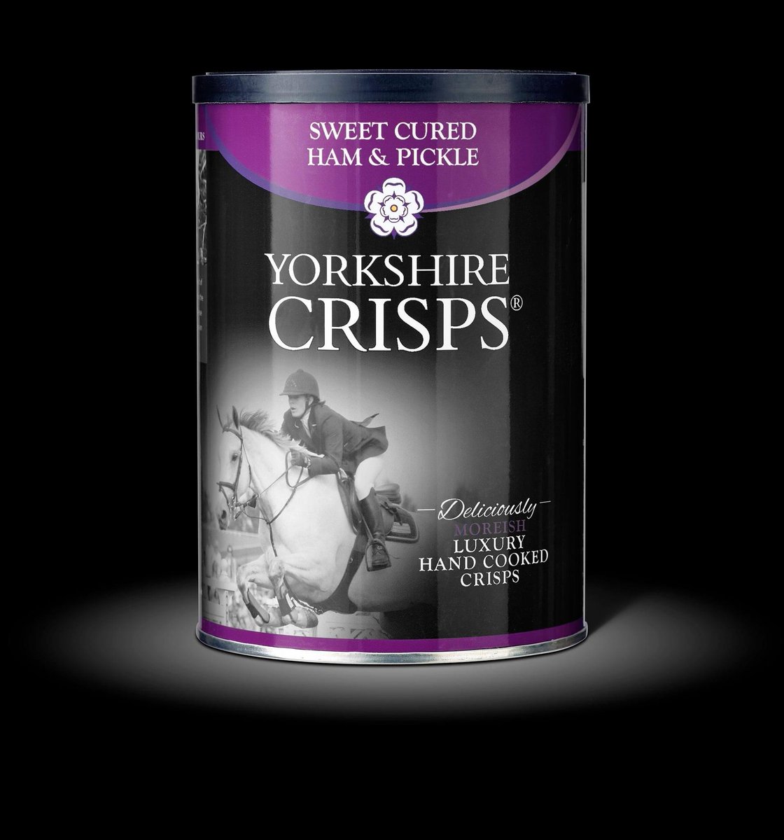 We think Sweet Cured Ham and Pickle Yorkshire Crisps make the tastiest snowing filler- which is your favourite?