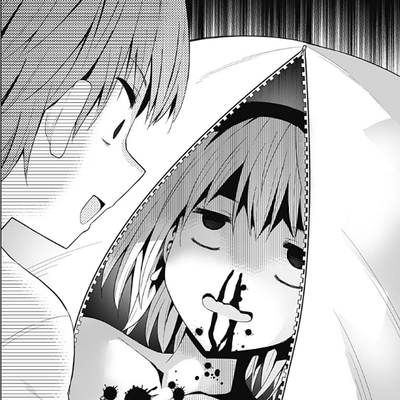 今週の 早乙女姉妹は漫画のためなら 完全にホラー漫画で恐怖する読者達 Togetter 今週の 早乙女姉妹は漫画のためなら 完全にホラー漫画で恐怖する読者達 Togetter