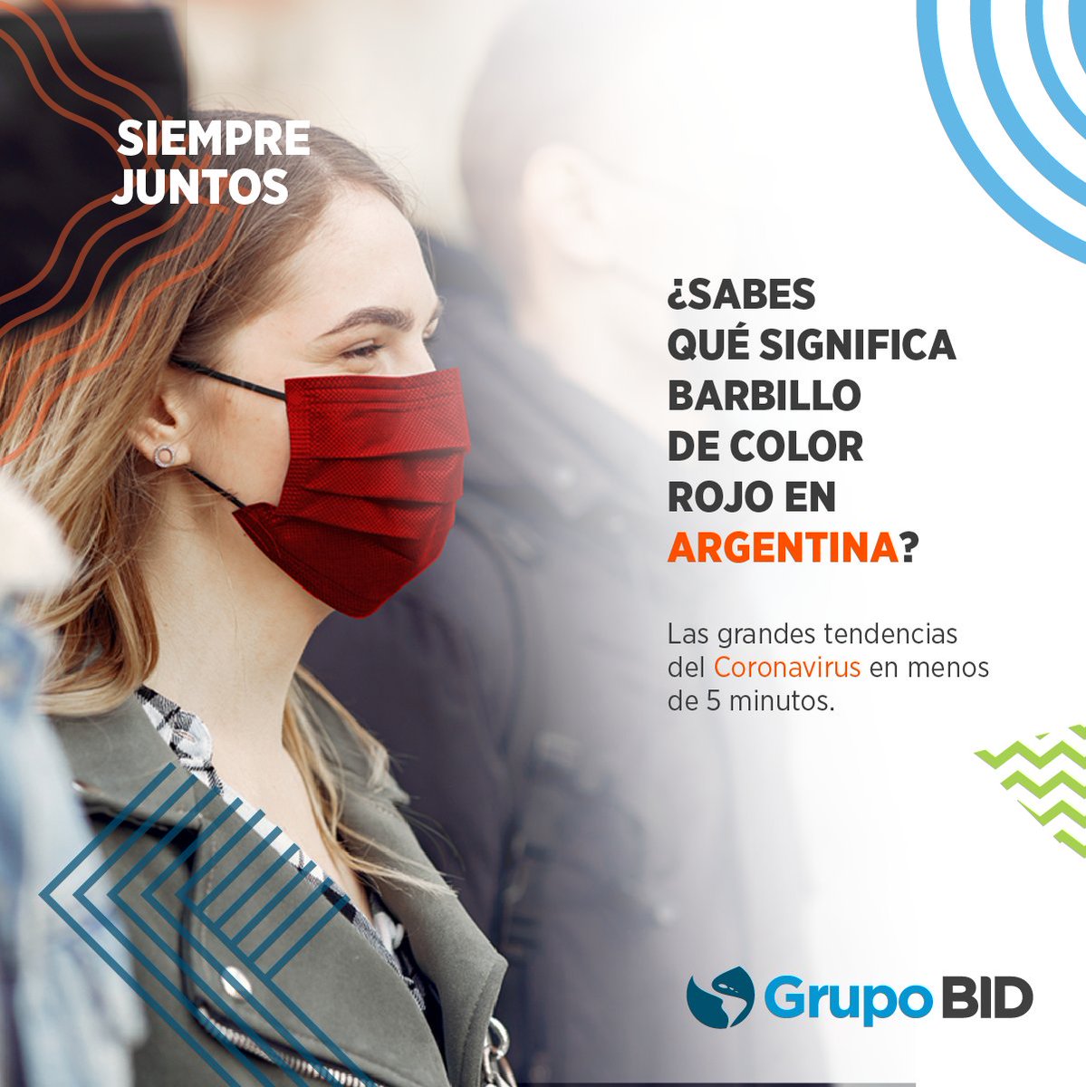 Las mascarillas pueden proteger nuestras vidas, no solo del contagio de COVID-19, sino también de la agresión. Descubre más sobre esta y otras tendencias en esta publicación: publications.iadb.org/es/tendencias-…