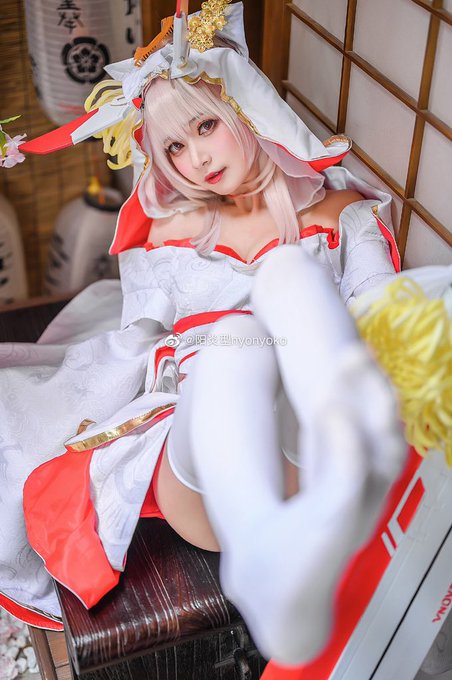 Twitterのコスプレ画像42