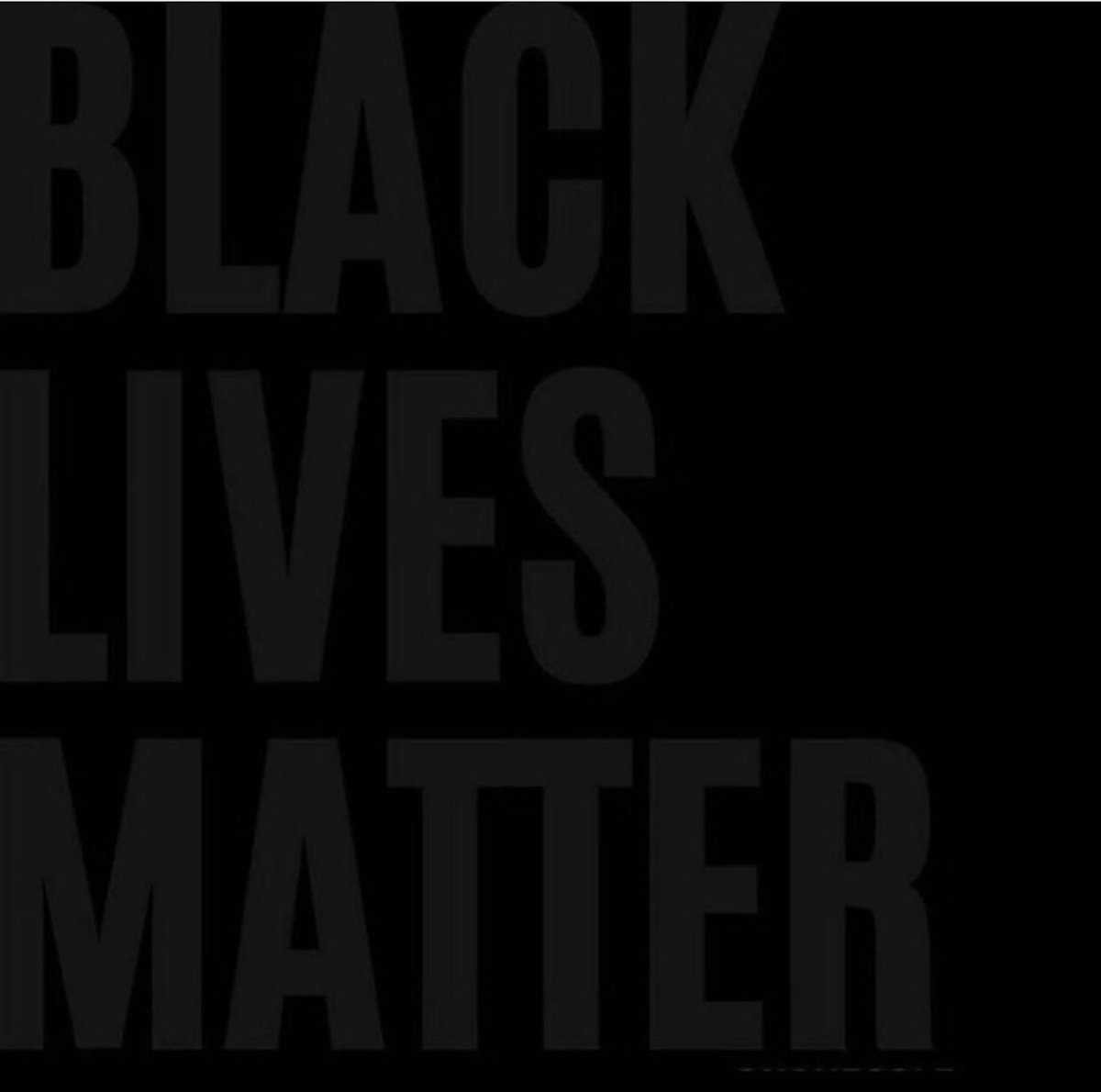 rawsilk_sabc1's tweet photo. #BlackoutTuesday #blacklivesmatter ✊🏾 https://t.co/5fAk7dfk8v