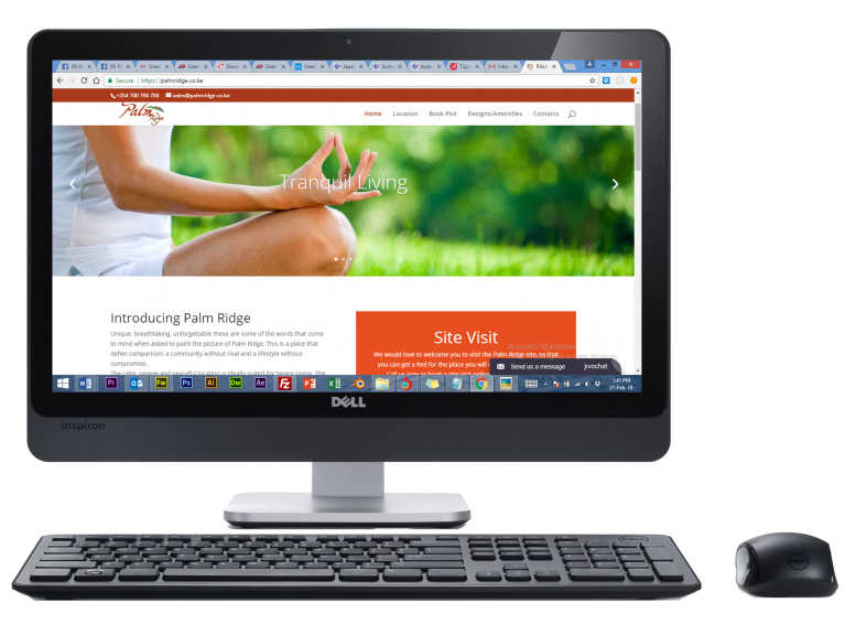 AndzTech's tweet photo. PALM RIDGE ~ Website | Brochures | Flyers | Pull up banner | Billboard https://t.co/sLCitohSBA https://t.co/X1iIqujcJj