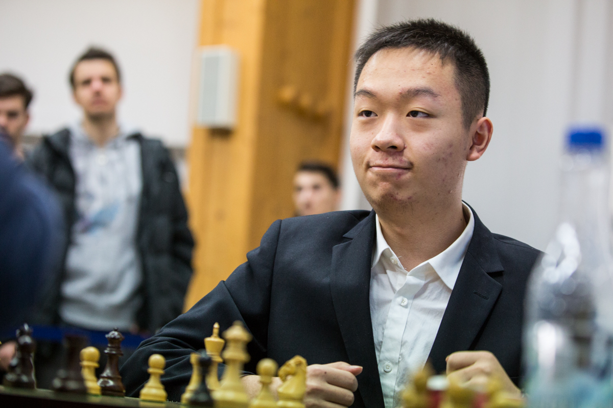 2700chess on X: Happy 19th Birthday to the youngest player in the 2700  club Wei Yi (World #22)! He has been the world's #1 Junior for a total of  26 months. Photo: @