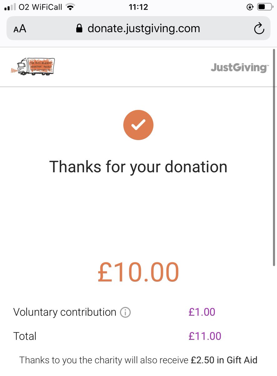 As a member of the property team <a href="/Endeavour_law/">The Endeavour Partnership now Ward Hadaway</a> we’re giving back to the community this week. I’m donating the unwanted clothes to a local charity shop when they can accept them again and I’ve also made a donation to <a href="/TheRDHP/">Headlight Project</a>