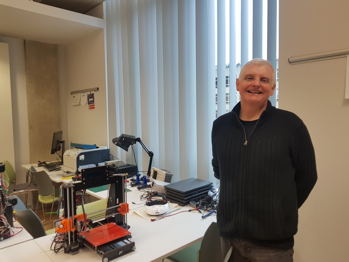 TechSetGoSCR's tweet image. Meet Our Web Developers: Paul Antcliffe! 
"I’d definitely recommend the course to those with a passion for the tech sector. I think it’s a great opportunity to challenge yourself.” Find out more: bit.ly/webdeveloperst…