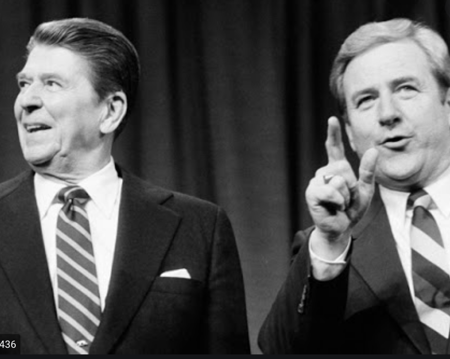 Reagan and Falwell merged their ideologies into a new political and economic force that would change the modern world.It was a marriage of convenience and power, but it would have longlasting consequences and alter reality forever.21/