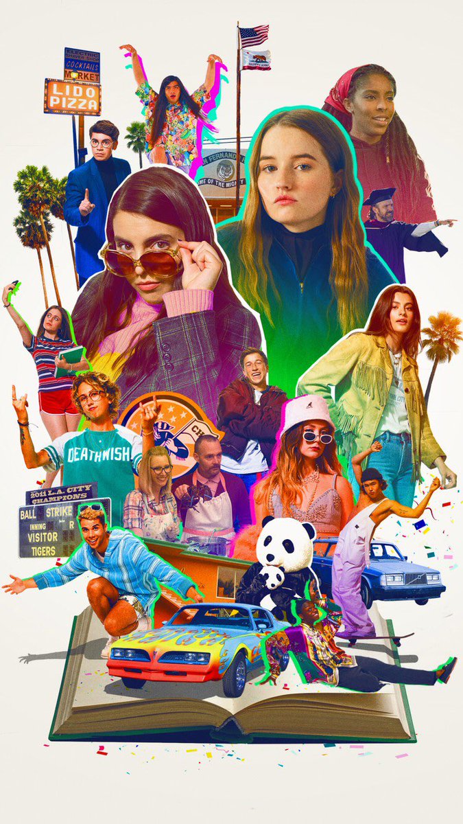 45. BOOKSMART (2019) -- Salah satu film komedi female-sentris yang enjoyable banget. Film yang bikin kamu merasa bersyukur dan penuh harapan. Yang sudah lulus SMU dan hendak masuk kuliah, puasinlah menggila sama sahabat-sahabat kalian!Disutradarai oleh Olivia Wilde.