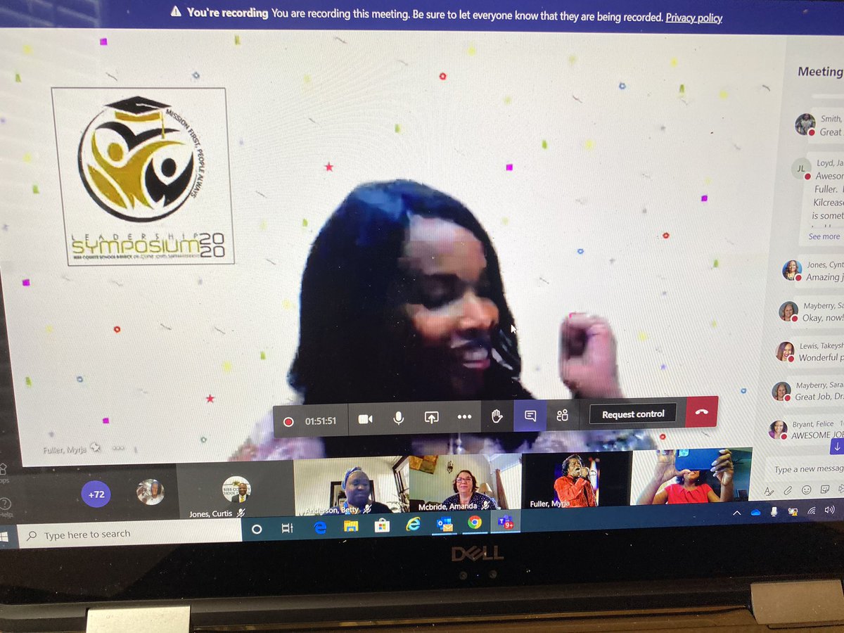 tanzy_kilcrease's tweet photo. Excited about the BCSD 2020 VIP Leadership Symposium today! The Teaching and Learning team is working with our district leaders. So proud of them! #BIbbVIP #VIP_LS2020@bibbschools https://t.co/SYAwAEpjKm