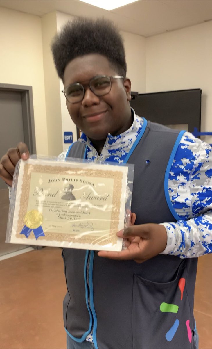 Seneca HS Band (@shsredhawkband) on Twitter photo Congratulations to Silas Foster for being the 19-20 Seneca Band member selected for the nationally recognized John Phillip Sousa band award for outstanding musicianship and dedication to the Seneca Band!! <a href="/Seneca_High/">Seneca High School</a> <a href="/MrGuy_SenecaHS/">Principal MGuy</a> <a href="/SenecaATH/">Seneca Athletics</a> @brigante24 <a href="/Ms_SJohnson/">Dr. Shamika Johnson</a> Congratulations to Silas Foster for being the 19-20 Seneca Band member selected for the nationally recognized John Phillip Sousa band award for outstanding musicianship and dedication to the Seneca Band!! <a href="/Seneca_High/">Seneca High School</a> <a href="/MrGuy_SenecaHS/">Principal MGuy</a> <a href="/SenecaATH/">Seneca Athletics</a> @brigante24 <a href="/Ms_SJohnson/">Dr. Shamika Johnson</a>