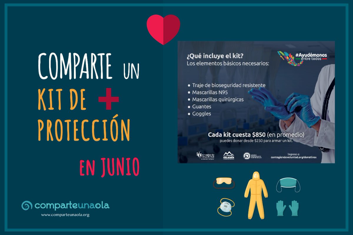 Comparte Una Ola A.C tweet media
