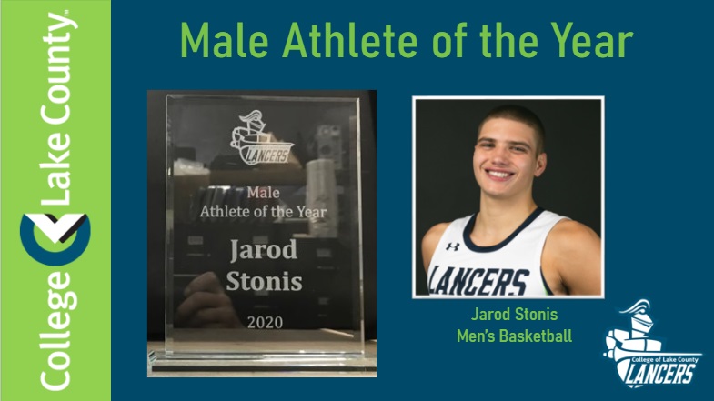 CLCLancers's tweet photo. Congratulations to @CLCIllinois @CLCLancerHoops @JRodStonis, he is our Male Athlete of The Year❗️
✅1st Team Illinois Skyway All-Conference
☑️2nd Team NJCAA All-Region IV
✅NJCAA National Player of Week
☑️ISCC All-Academic All-Conference
#GoLancers #LancerUp #LancerSuccess https://t.co/9Q8cV6KY3D