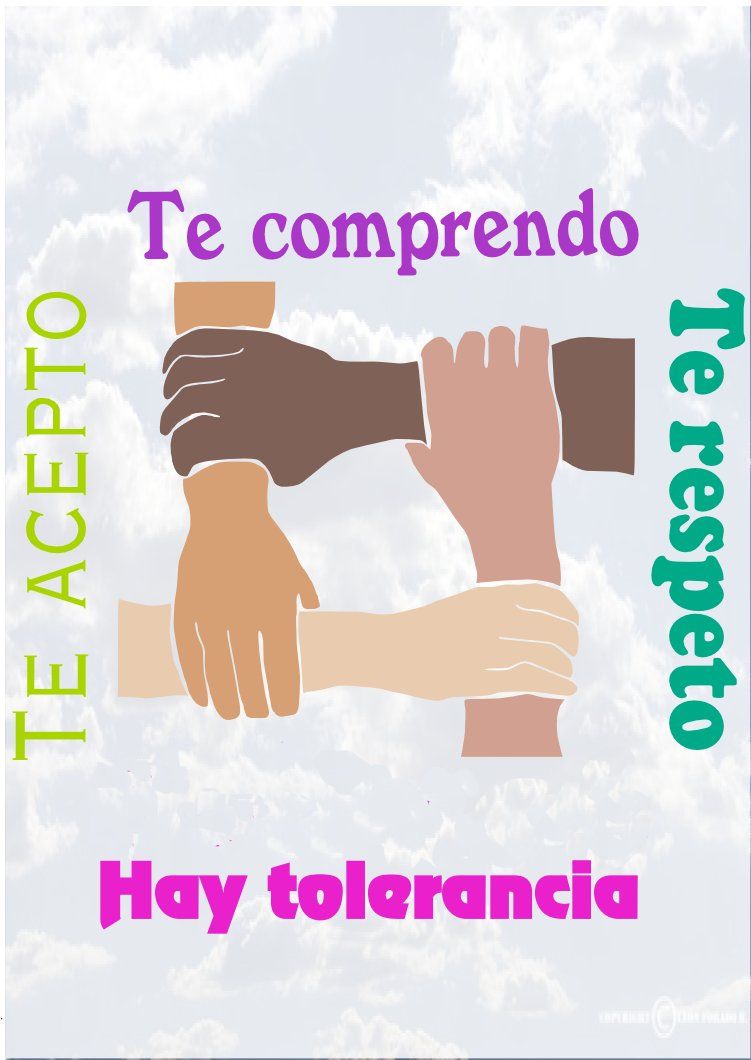 lucyanni24's tweet photo. Espero que las personas finalmente se den cuenta de que solo hay una raza - la raza humana-y que todos somos miembros de ella🤚🏻🤚🏼🤚🏽🤚🏾🤚🏿
#NoAlRacismo #NoALaXenofobia #UnidosPorUnMundoMejor 💕 https://t.co/LxLbhZAwoN