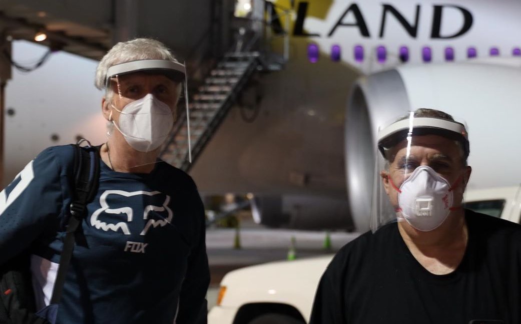 JEDIYUTH's tweet photo. Avatar 2, Mission: Impossible 7 เตรียมกลับมาถ่ายทำ https://t.co/8KoA1lSHI7 https://t.co/FLXW8nwkXZ