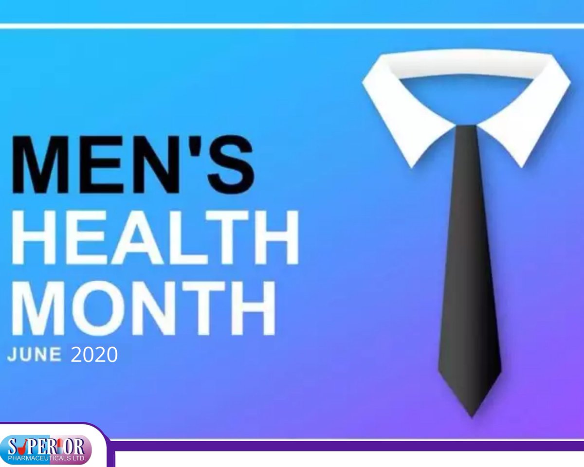 SuperiorPharma1's tweet photo. What do you want to know about Men's health? 
Stay glued as we talk about men's health this month. 
.
#men #father #family 
#love #like #june
#health #healthyeating 
#healthyrecipes
#medicine 
#flowelplus 
#superiorpharma https://t.co/wei0KIKm5E