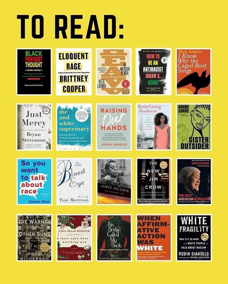 taylormarief's tweet image. Please don’t just post your black square today without taking an action. Today I’ve chosen to donate to @reclaimtheblock. Here are some other things you can do: 

(info graphics by @nickisun)