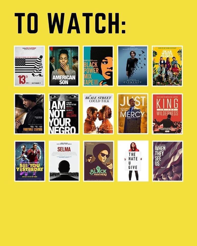 taylormarief's tweet image. Please don’t just post your black square today without taking an action. Today I’ve chosen to donate to @reclaimtheblock. Here are some other things you can do: 

(info graphics by @nickisun)