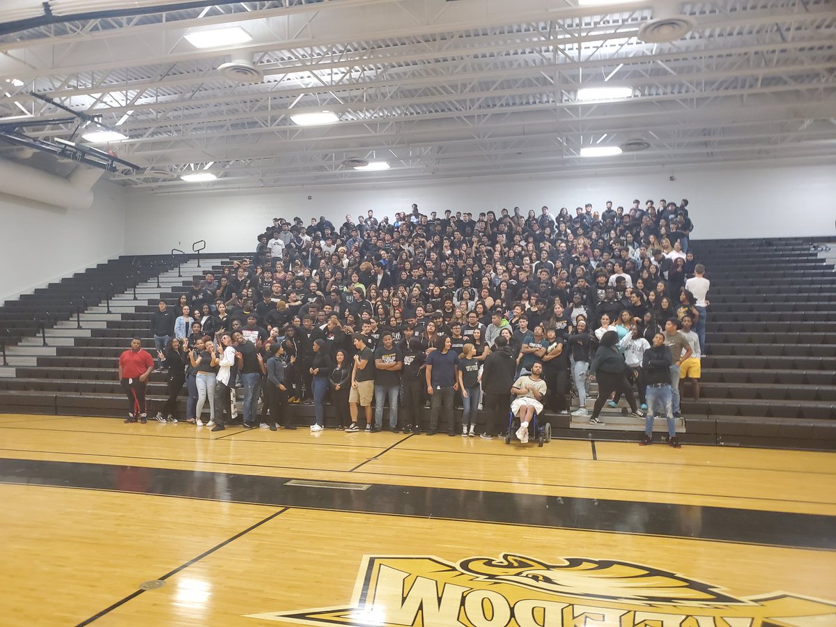 Freedom HS 2020 tweet media