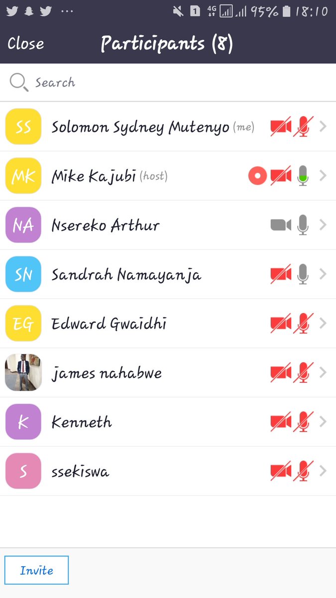 The Executive had a meeting today and details from the meeting will be shared shortly.