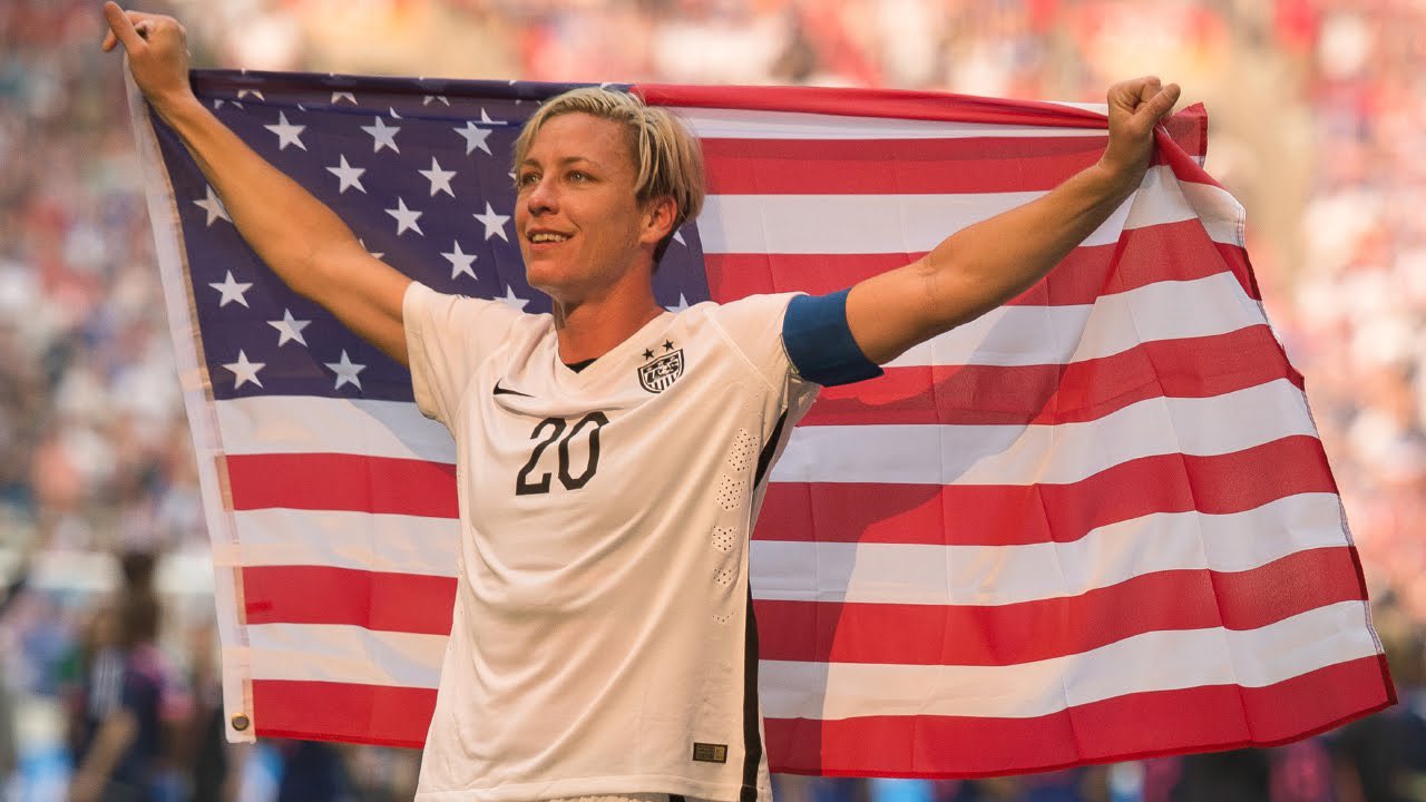 Happy Birthday Abby Wambach ! Athens 2004 London 2012 World Cup  2015 