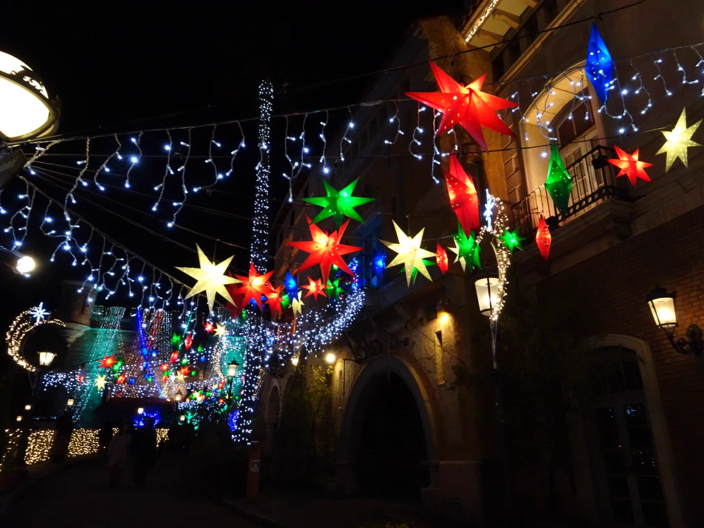 @S660501SW めっちゃ地元民です！ 私もしばらく行ってませんでしたがイルミネーション期間にまた遊びに行くようになりました。 