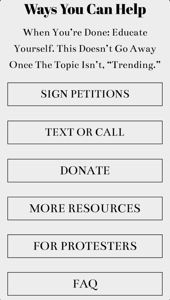 To be silent is to be complicit ✊✊🏻✊🏼✊🏽✊🏾✊🏿 
ow.ly/d07V50zWO9s