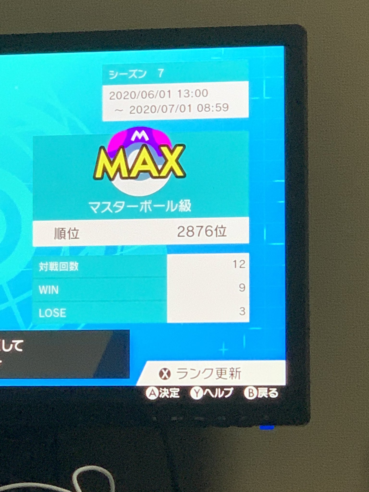 ポケモン剣盾レート Twitter Search Twitter