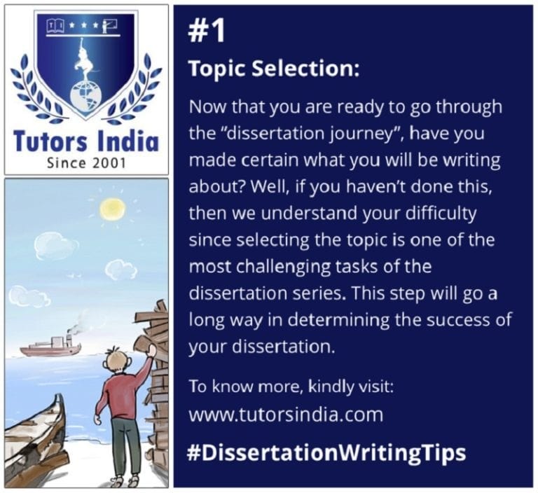 TutorsIndia's tweet image. How to Select a Dissertation Topic: Six Invaluable Suggestions –bit.ly/3drOg3H

#DissertationTopic  #dissertation #dissertationproposalservices  #dissertationproposalwritinghelp #researchproposalwriting