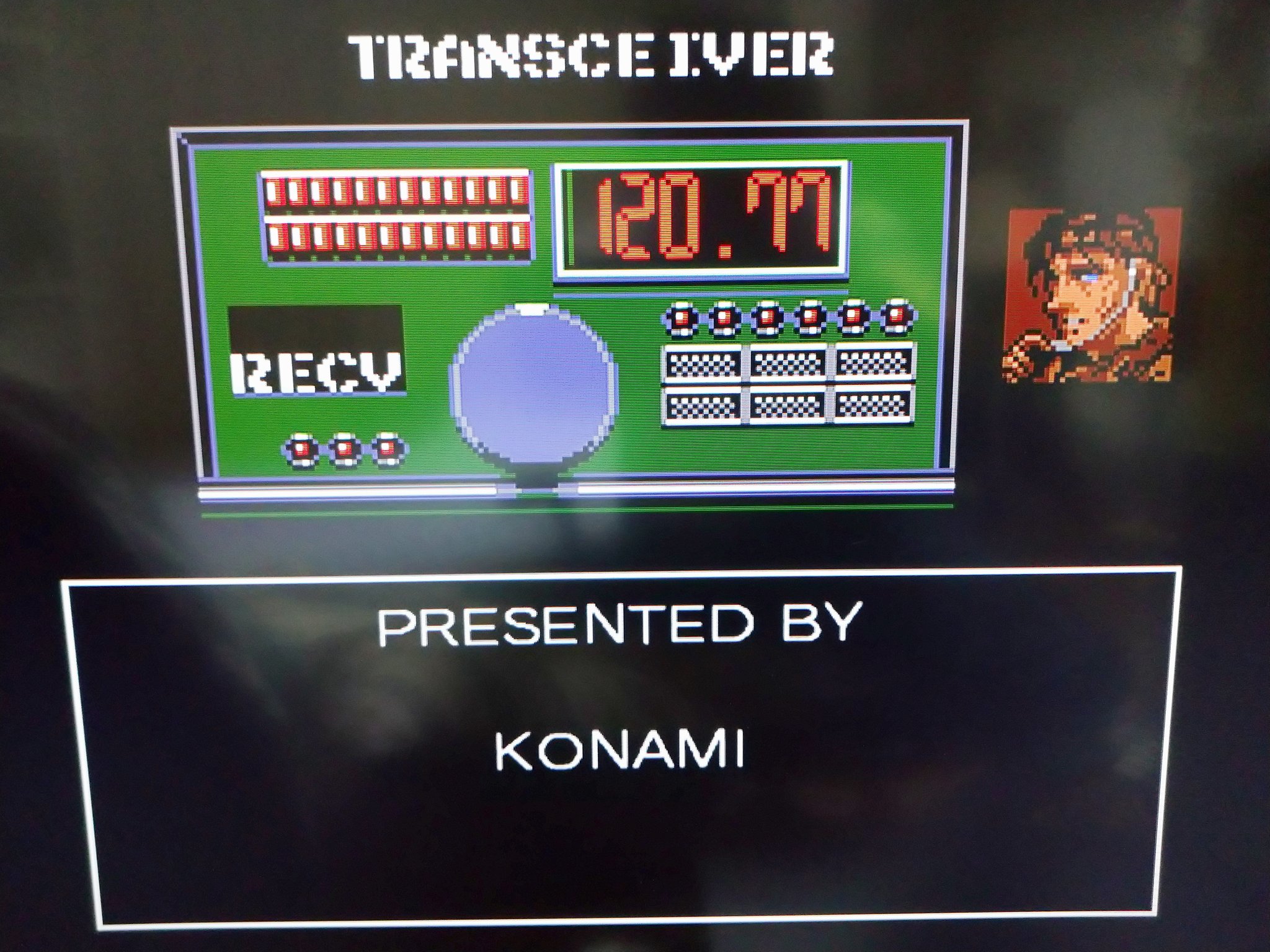 マコト メタルギア Msx版 クリア 難易度イージーで攻略サイト見ながらだけどアクションへっぽこな僕には歯応えありました シリーズをメタルギアソリッド3から始めたので やっと原点に触れられた感があって嬉しい 次はメタルギア2です T Co