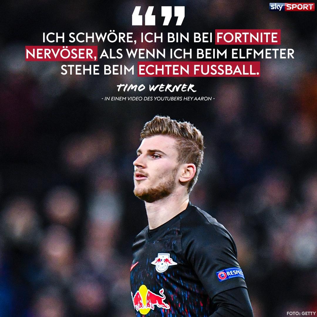 Sky Sport Auf Twitter Meine Freundin Sagt Immer Zu Mir Wenn Ich Fertig Bin Mit Fortnite Geh Mal Duschen Du Stinkst Sympathisch Und Ehrlich Timowerner Via Aaron Troschke Skybuli Https T Co Bjjtesb4z3