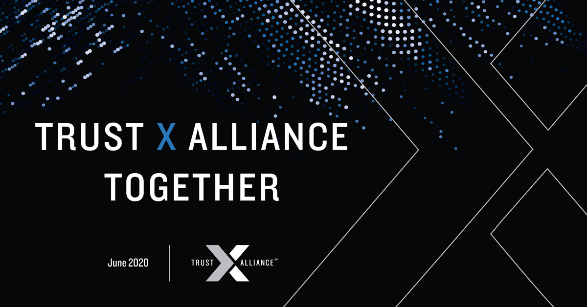 TrustXUK's tweet image. Our #TrustXTogether experience begins tomorrow, create new optys, launch your business into the #digitalnormal and celebrate our Community #TrustXAlliance #GrowTogether
