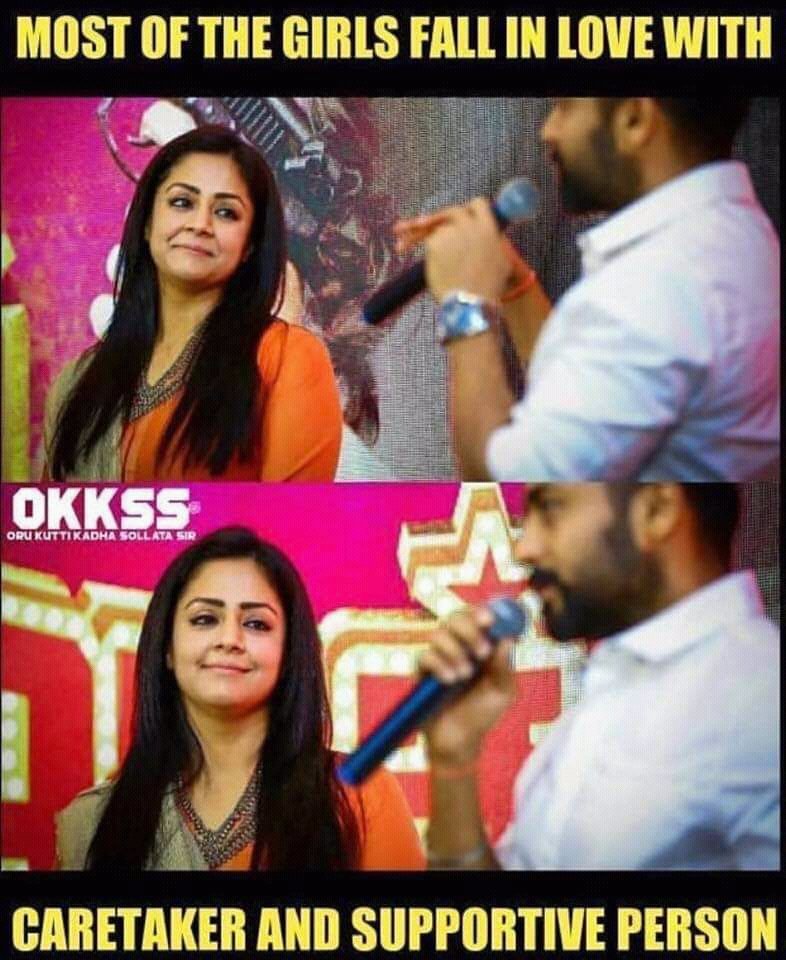 priya_amor's tweet photo. Obviously 💝
#Suriya #Jyothika #Love #Affection #Attraction #Understaning https://t.co/tlu8sXI34c