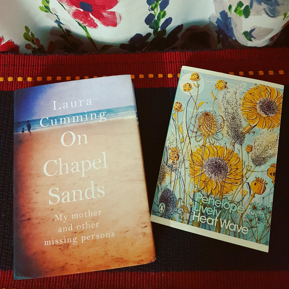 radzpandit's tweet image. Arrival of new books after a long, long time!

#penguinmodernclassics #chattoandwindus #lauracumming #penelopelively