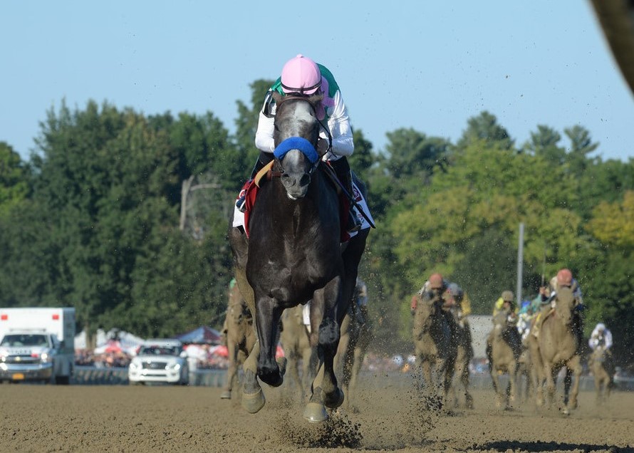 JuddmonteFarms's tweet image. It is with great sadness that we confirm the passing of Arrogate, four-time Gr.1 winner, Eclipse Champion 3YO, twice the World's Best Racehorse and the richest North American racehorse in history, as well as immensely promising young sire - bit.ly/3dwvatq
