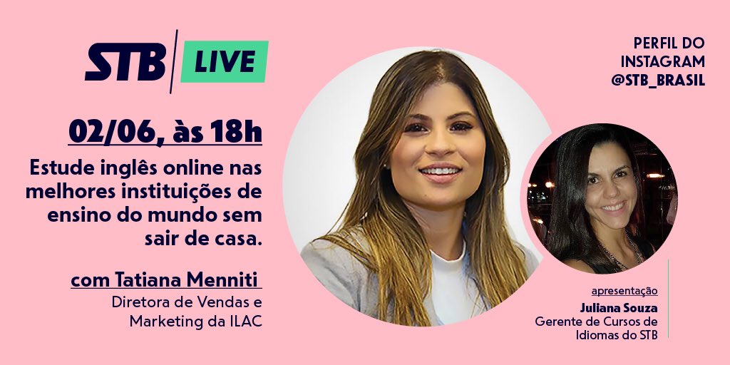 STB Brasil tweet media