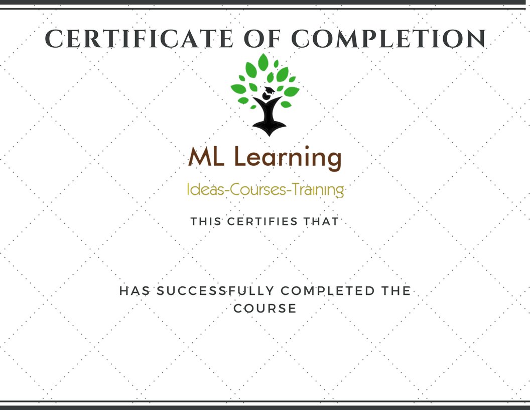 FREE online Course &amp; FREE Printable CERTIFICATE!!! During this lockdown mllearning.com is offering Free online Course &amp; Certificate to help you develop the soft skills while staying home. Start Now &amp; earn a FREE Certificate Today online.mllearning.com/courses