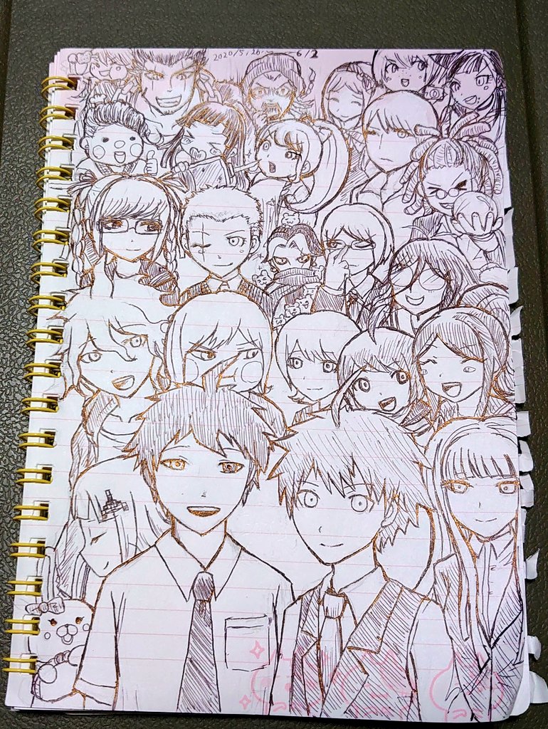 ダンガンロンパ３希望編 Twitter Search Twitter