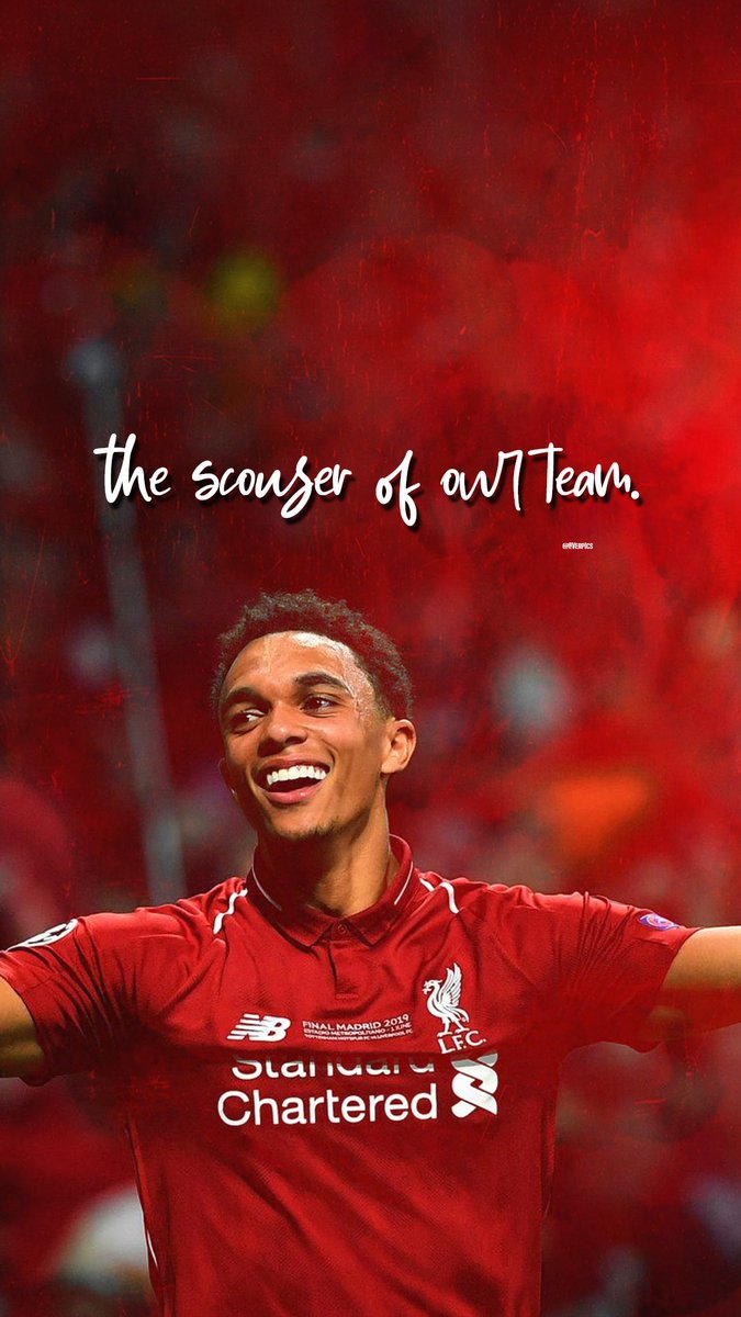 liverpics's tweet photo. lockscreens final da champions — trent alexander arnold 🔴
rt se salvar
[fique a vontade para postar print e nos marcar se quiser] https://t.co/C1Wf5QXCd4