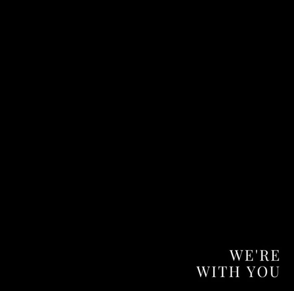 #blacklivesmatter #blackouttuesday #saynotoracism #blm🖤