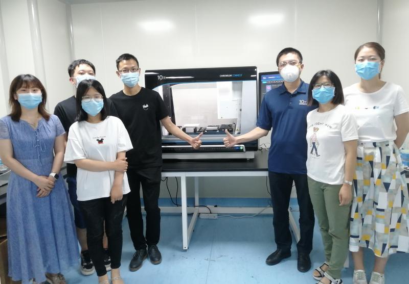 10x Genomics tweet media