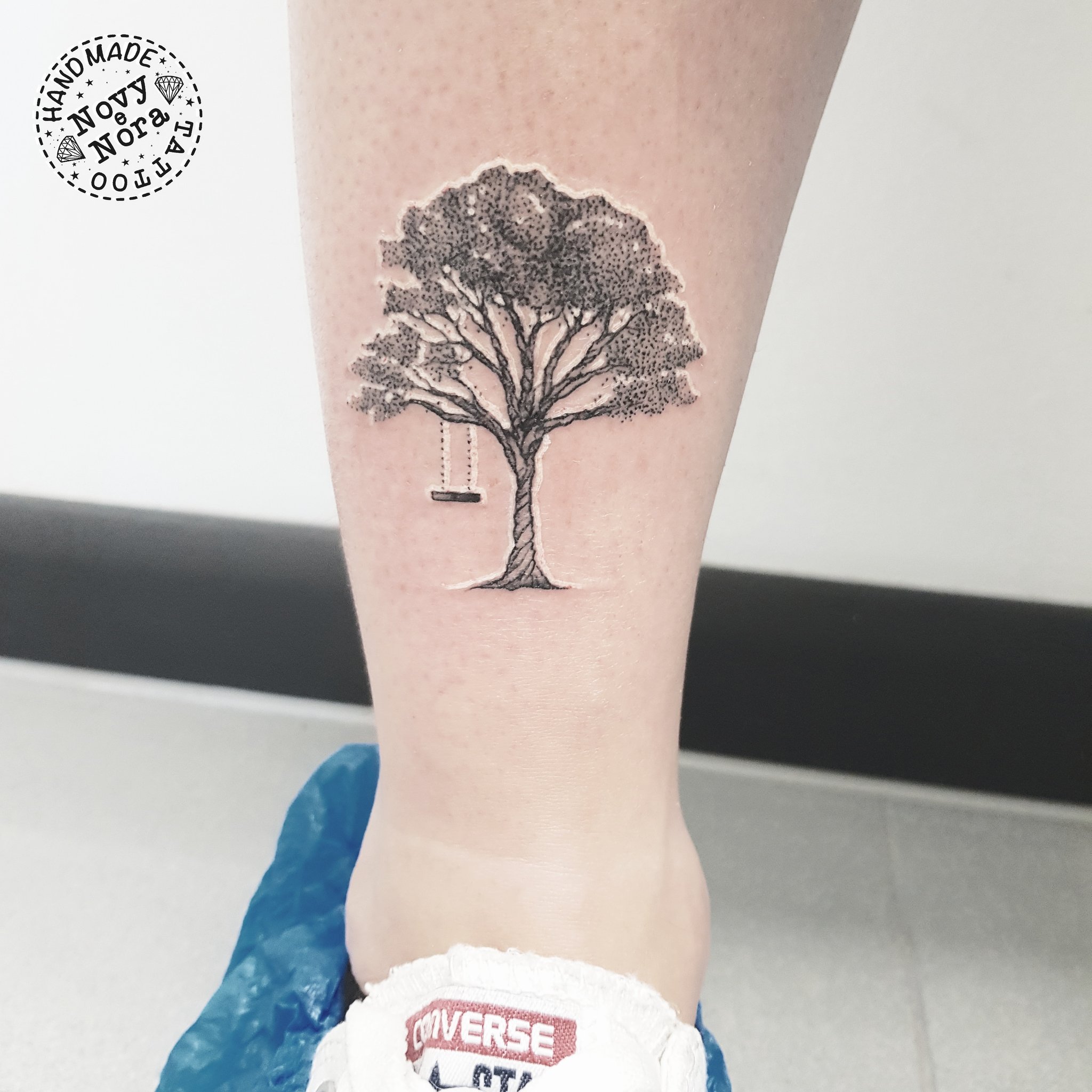 Tree Tiger Tattoo - Best Tattoo Ideas Gallery