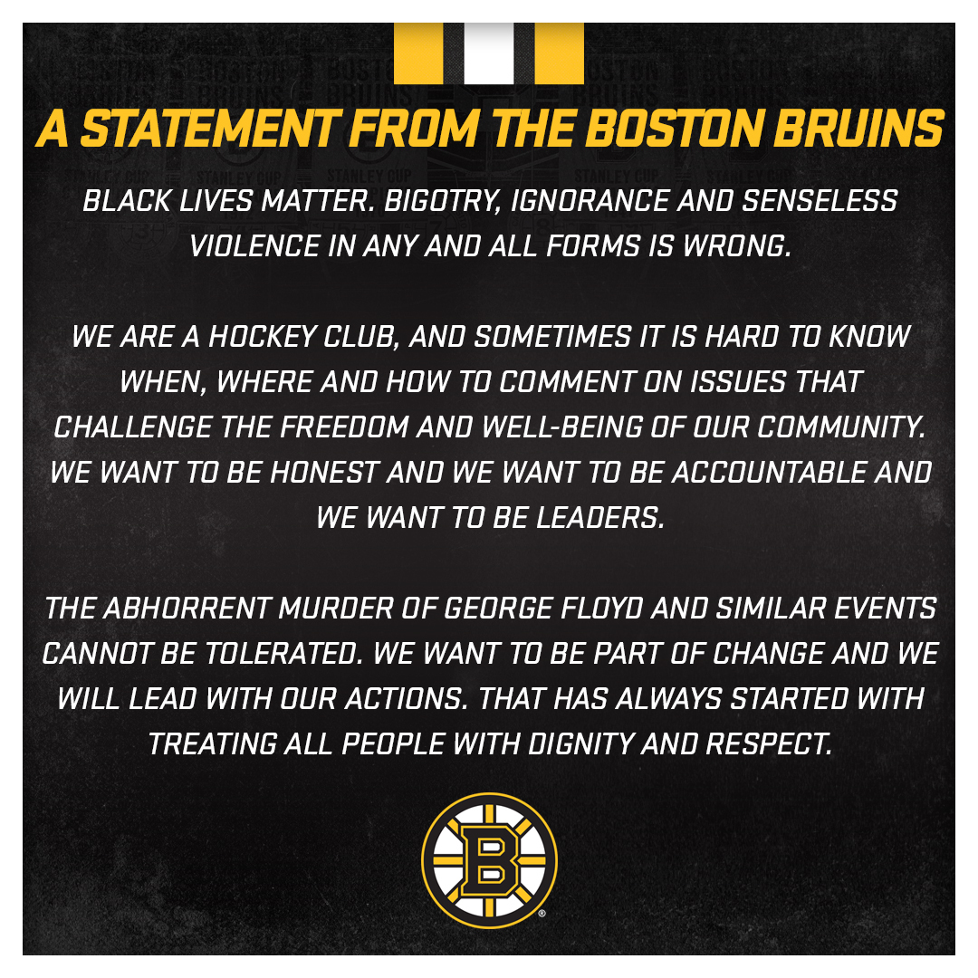 Boston Bruins tweet media