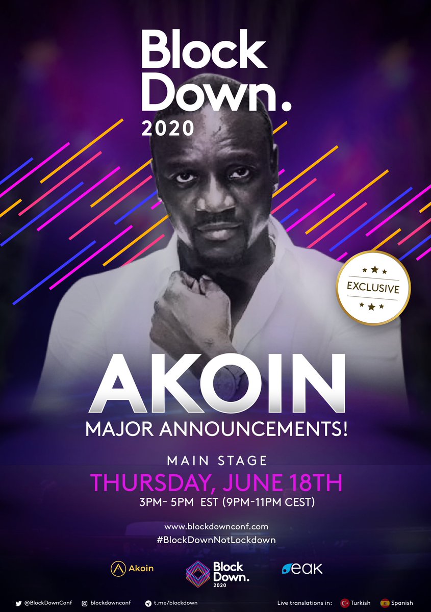 Akon Essays