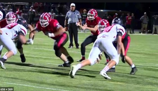 Keep an eye on Maine South 2021 QB <a href="/luke_leongas/">Luke</a> Luke Leongas this coming summer. Leongas breaks down his recruiting and more here rvls.co/3gLXZE6