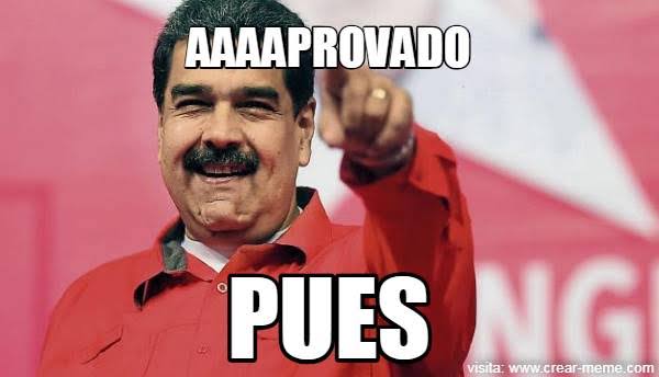 Jeremick3's tweet photo. #Hablandodedictador https://t.co/kHZJ52dvix