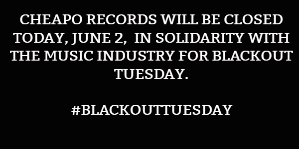 Cheapo Records, St.P tweet media