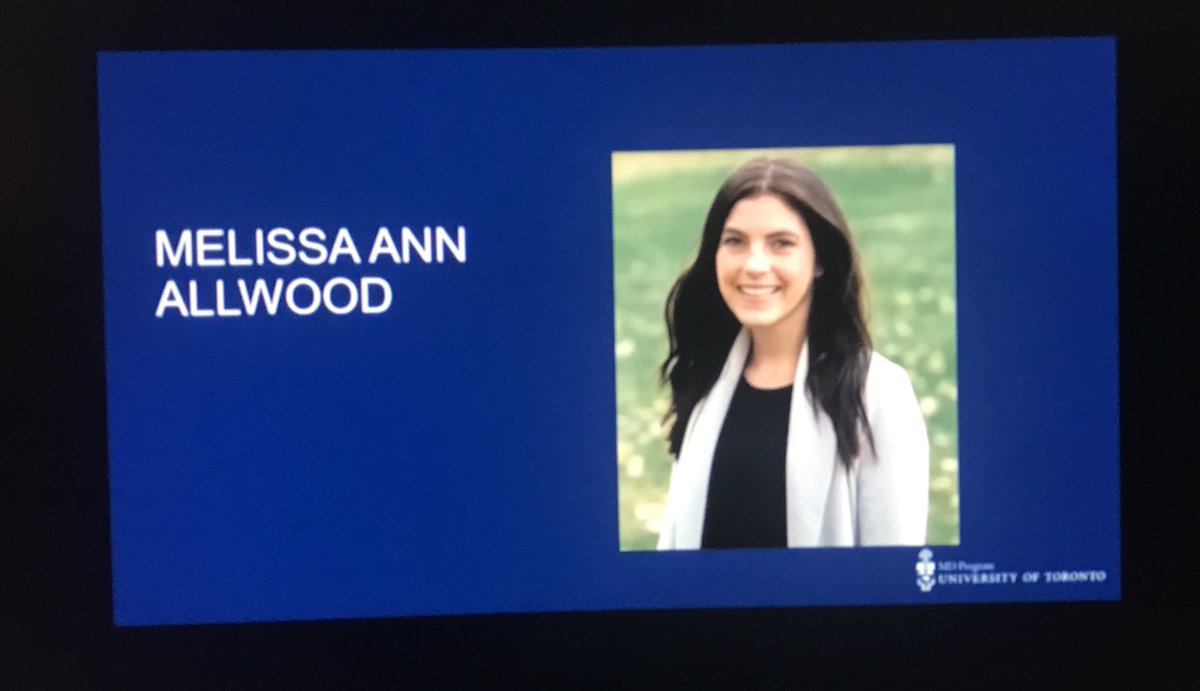 Look who’s a new MD!  Congrats <a href="/mallwood/">Michael Allwood</a>, who is ready to take in residency in anesthesiology by storm at McMaster next... #proudPI way to go Mo!! lab phd alumni.... 🎉 <a href="/prof_brunt/">Dr. Keith R. Brunt</a> <a href="/UofG_HHNS/">HHNS at UofG</a>